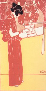 Klimt - Musik - 1901