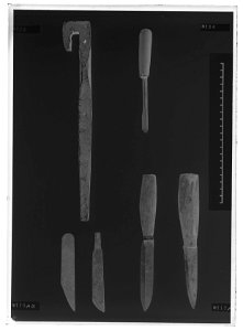 Kniv - Livrustkammaren - 60942-negative