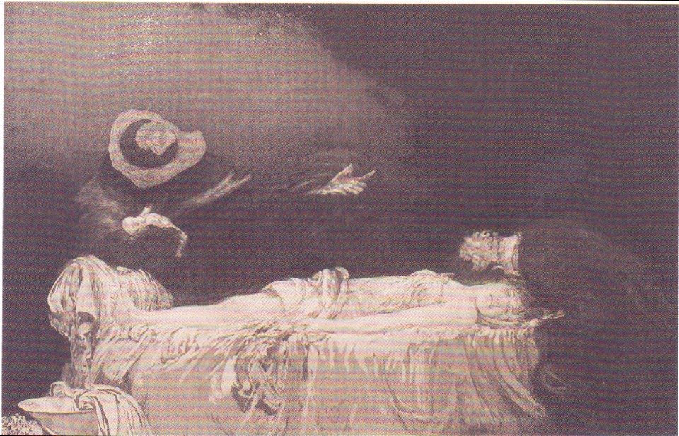 Klinger - Tod - 1903