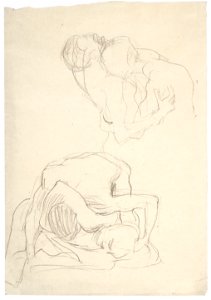 Klimt - Zwei Ringerpaare