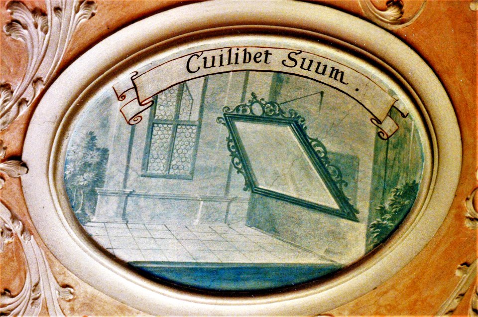 Klosterbibliothek Ottobeuren 12