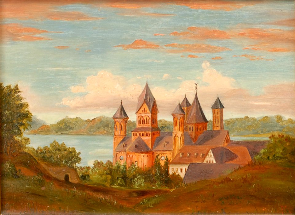 Kloster Laach cropped