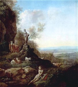 Johann Christian Klengel 001FXD