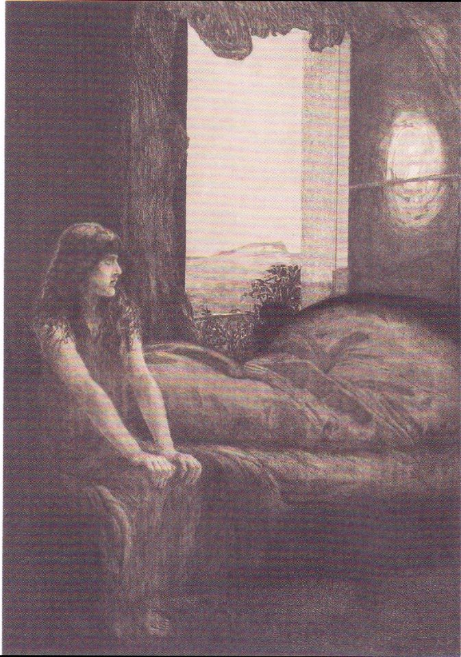 Klinger - Erwachen - 1903