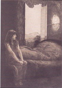 Klinger - Erwachen - 1903