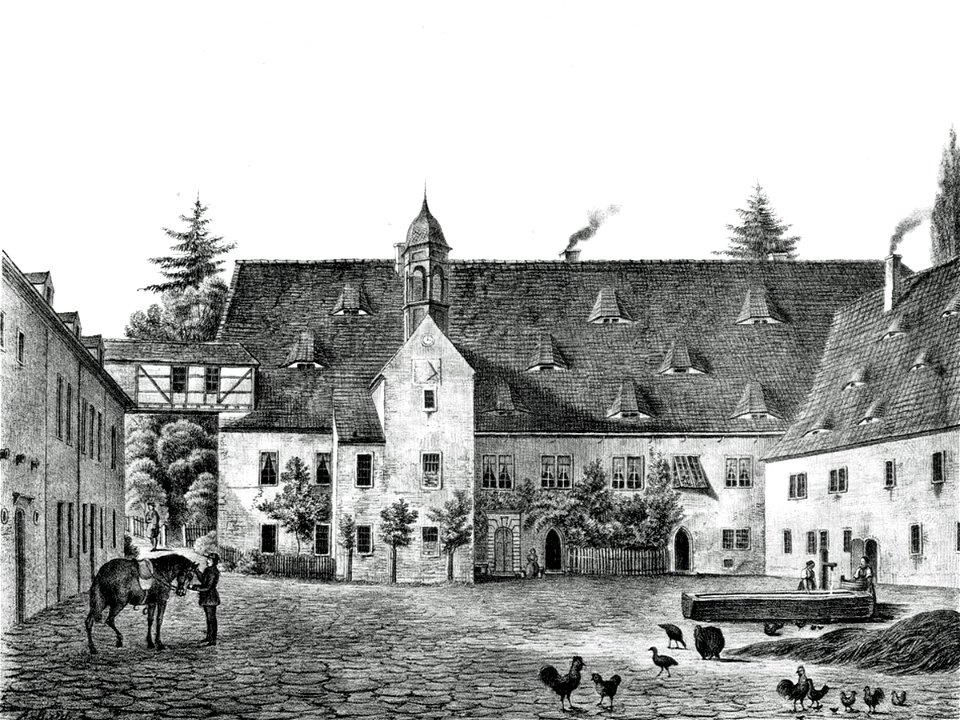 Klipphausen 1850