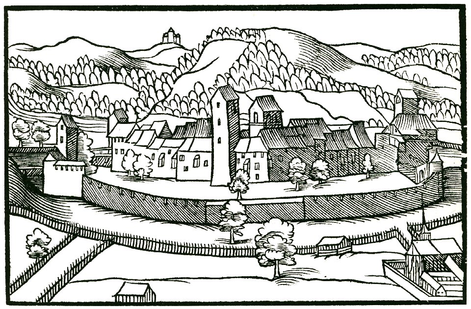 Klingnau 1548
