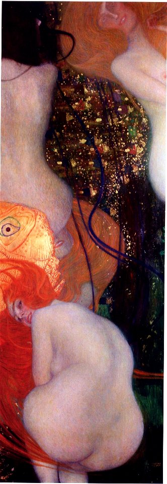 Klimt, Goldfische