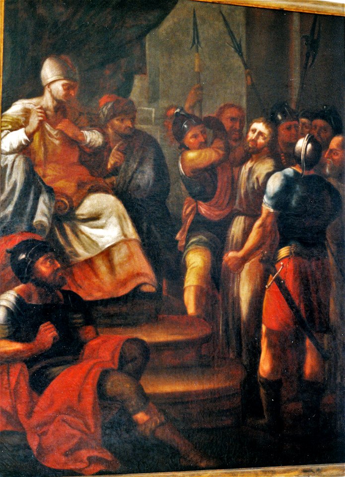 Kloster Ottobeuren - Kreuzgangbilder NT 36