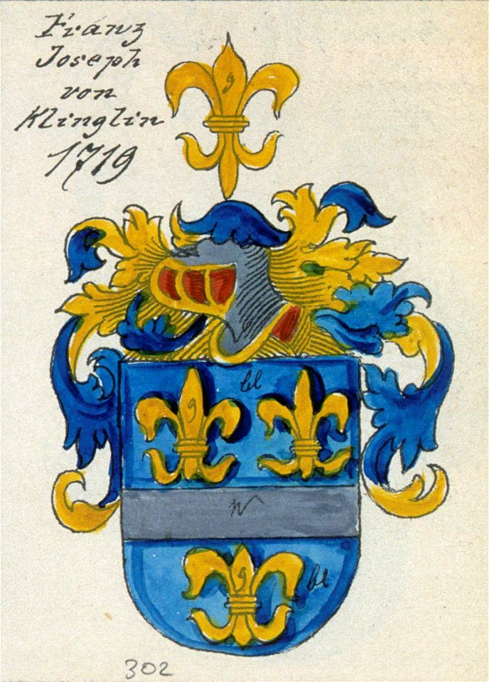 Franz-Joseph von Klinglin
