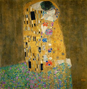 Klimt - The Kiss