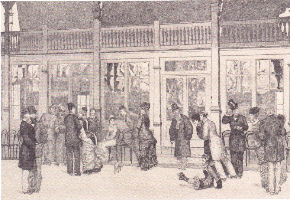 Klinger - Ort - 1893