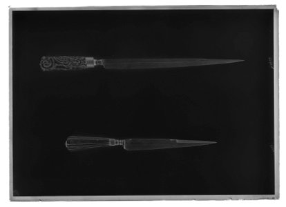 Kniv, Coltello, Italien - Livrustkammaren - 77535-negative