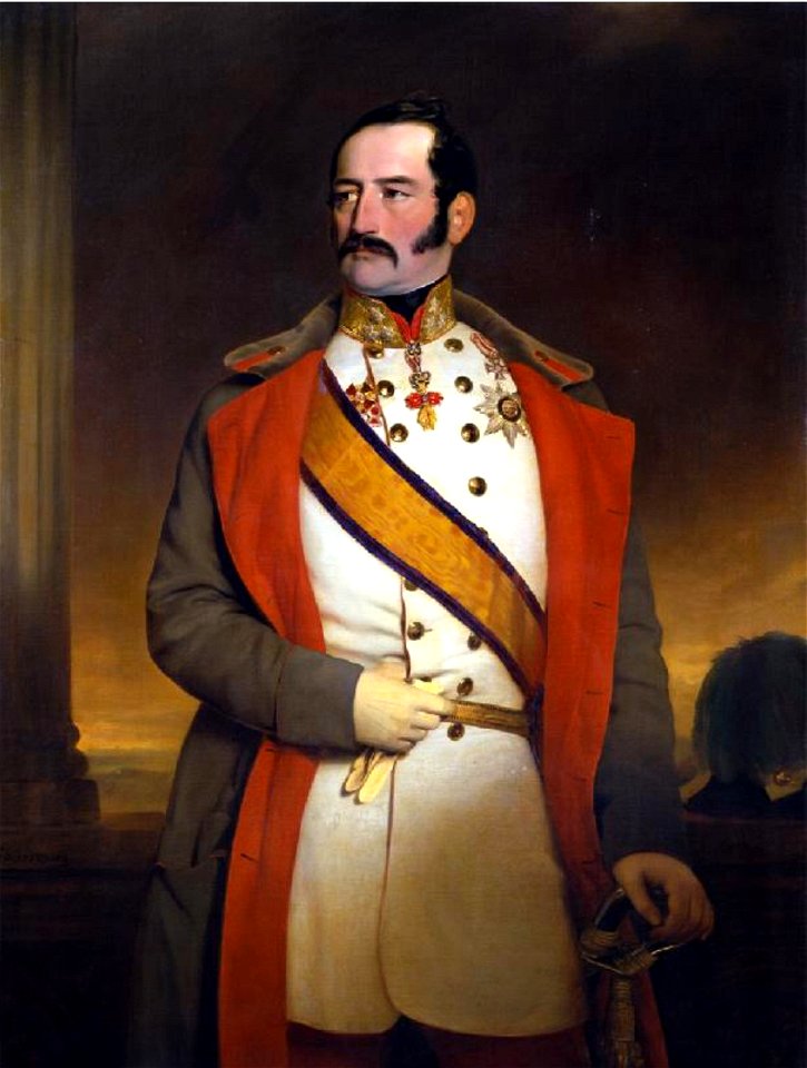 Kníže Karel II. ze Schwarzenbergu