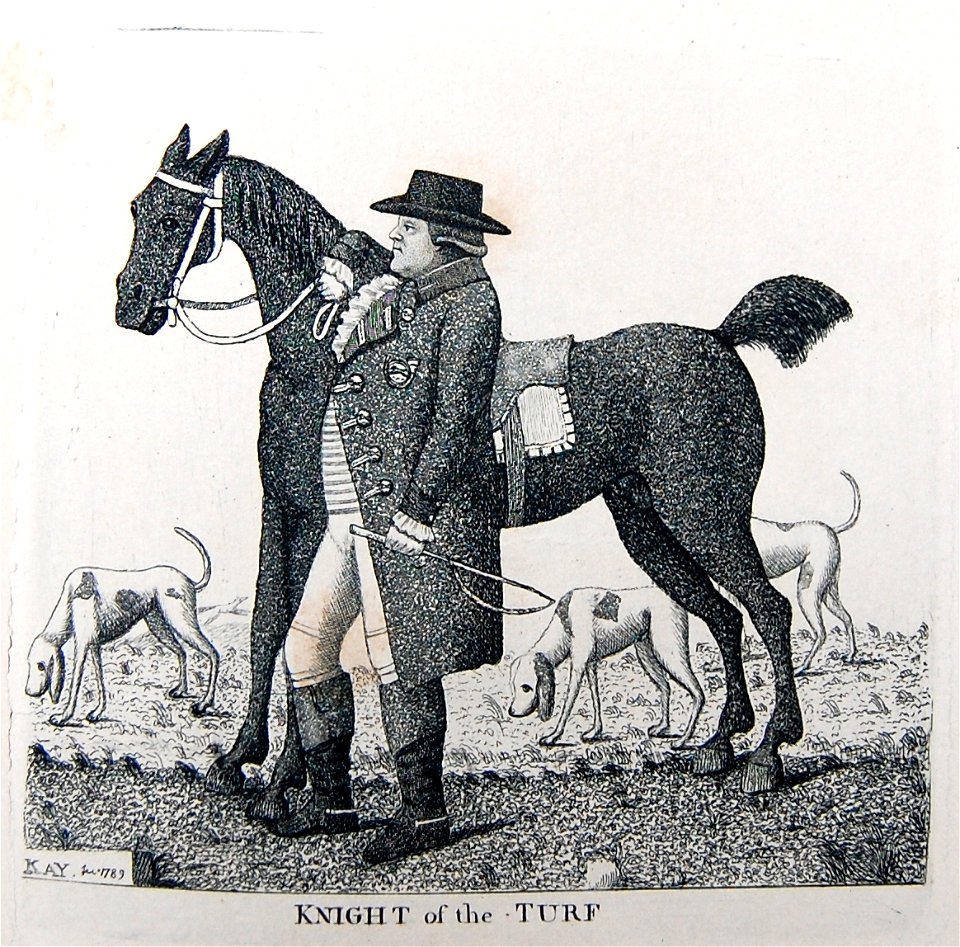 Knight of the Turf (BM 1935,0522.13.107)