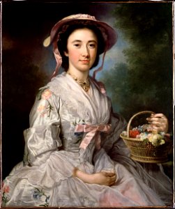 Knapton, George - Lucy Ebberton - Google Art Project