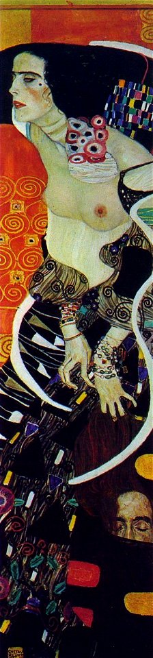 Klimt-Salome