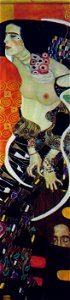 Klimt-Salome
