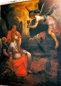 Kloster Ottobeuren - Kreuzgangbilder NT 32
