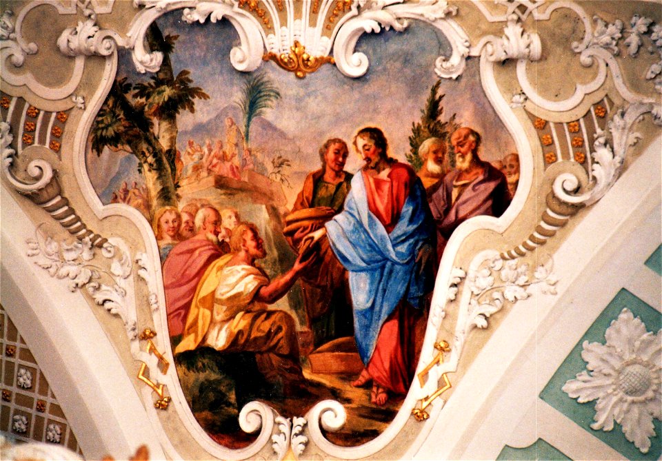 Klosterkirche Sießen 10