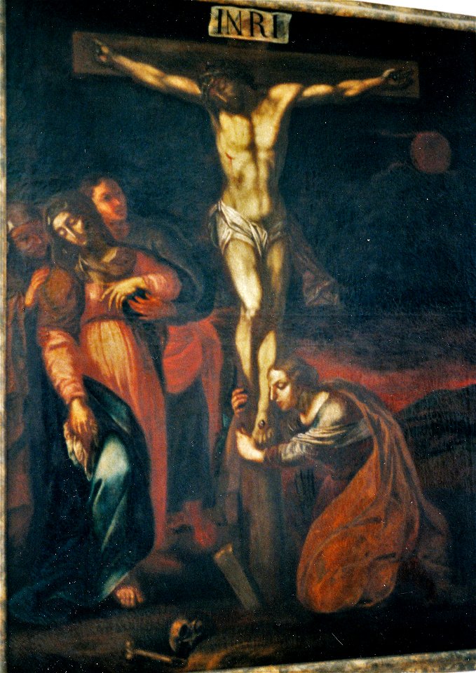 Kloster Ottobeuren - Kreuzgangbilder NT 50