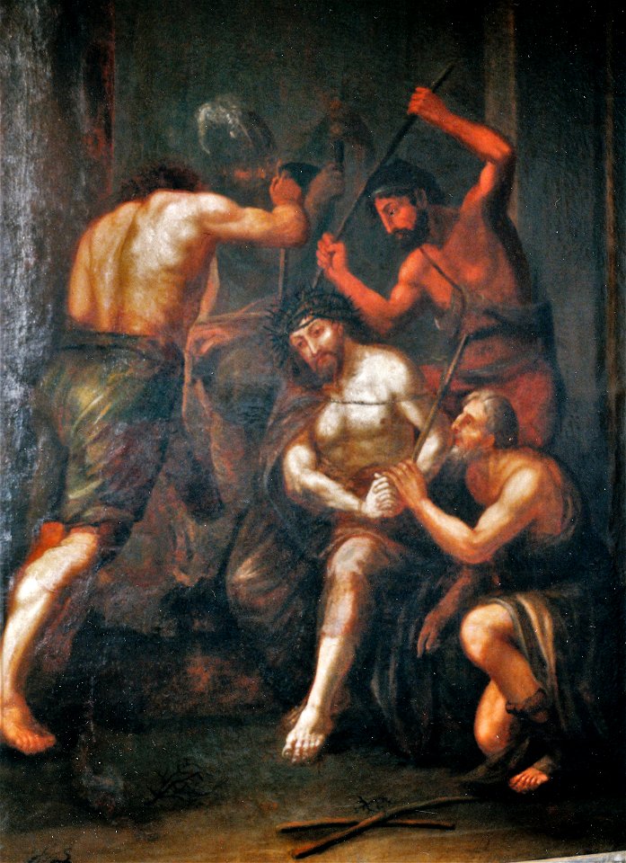 Kloster Ottobeuren - Kreuzgangbilder NT 39