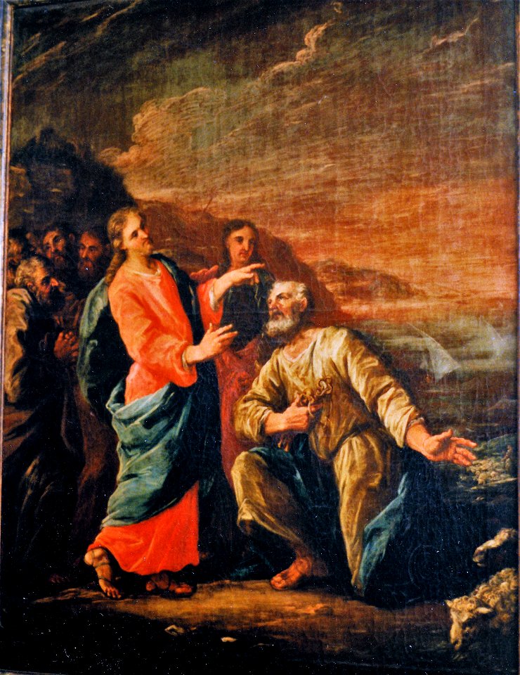 Kloster Ottobeuren - Kreuzgangbilder NT 65