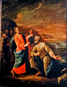 Kloster Ottobeuren - Kreuzgangbilder NT 65