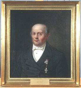Knud Bergslien - Ole Clausen Mørch - Eidsvoll 1814 - EM.01351