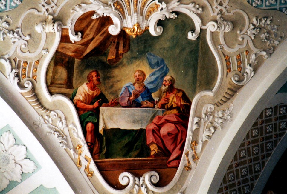 Klosterkirche Sießen 09