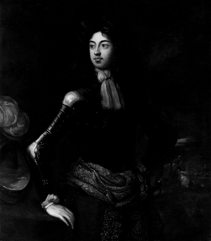 Algernon Capel, 2nd Earl of Essex by Sir Godfrey Kneller, Bt (2)