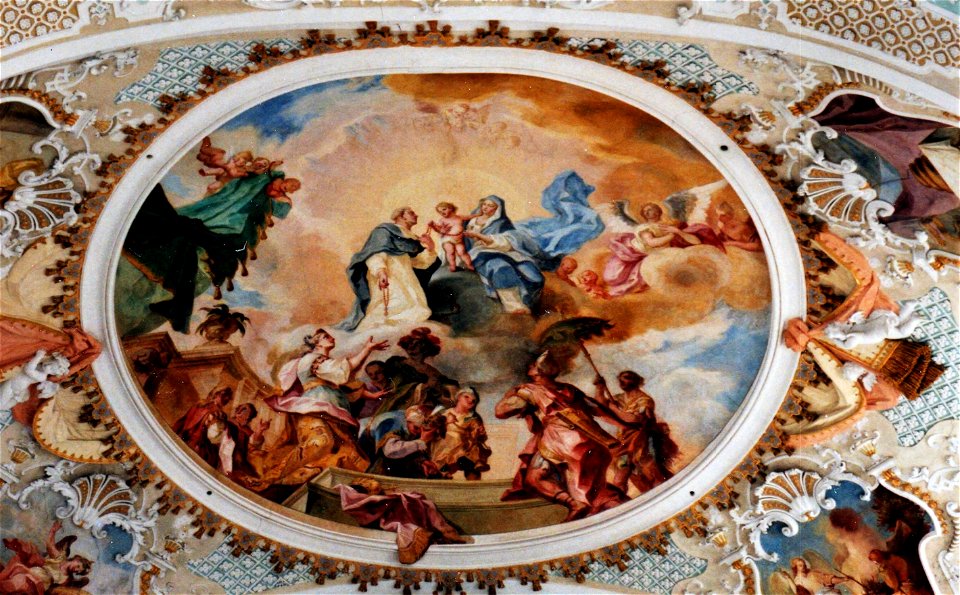 Klosterkirche Sießen 01