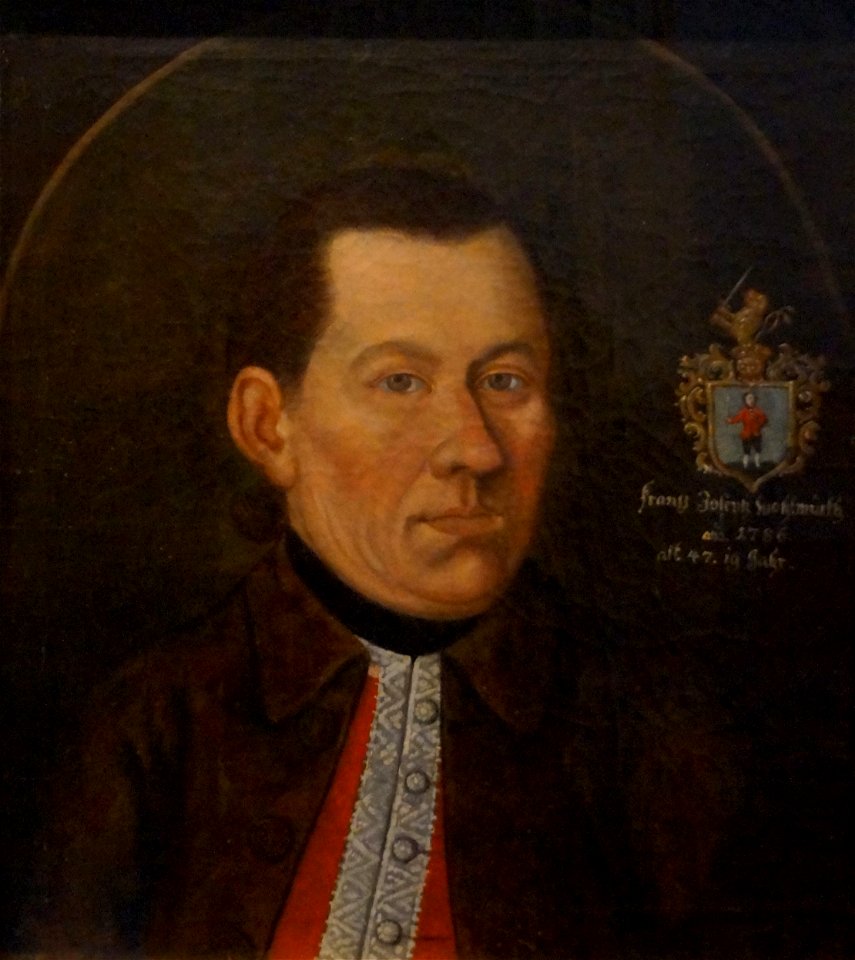 KMH - Der letzte Scharfrichter Salzburgs, Franz Joseph Wohlmuth (1739-1823)