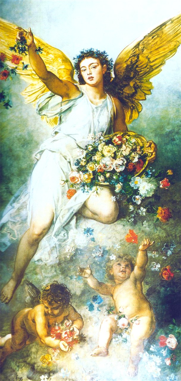 Knaus, Ludwig - Peace