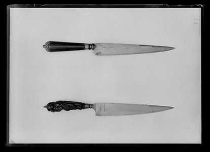 Kniv, 1800-tal - Livrustkammaren - 43293