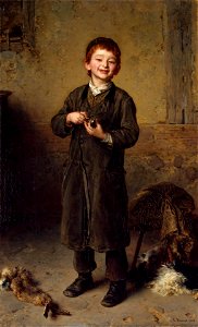 Ludwig Knaus - Erstes Ergebnis (1878)