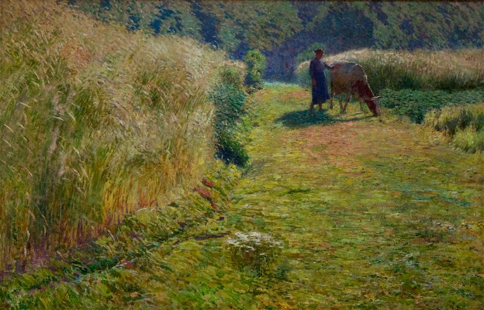 Kmska Emile Claus (1849-1924) - Zomer (1893) 28-02-2010 13-13-11