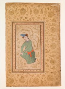 Kneeling Youth - Saint Louis Art Museum