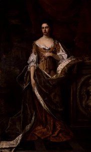 Kneller, Godfrey - Queen Anne - NPG 1616