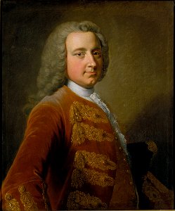 Knapton, George - Portrait of a Man - Google Art Project