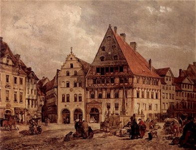 Kohlmarkt 1894