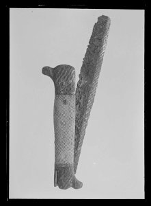 Kniv - Livrustkammaren - 1244