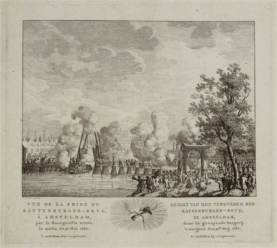 Kok, Willem (1761-1807), Afb 010094006407