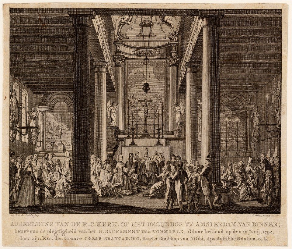 Kok, Willem (1761-1807), Afb 010097007561