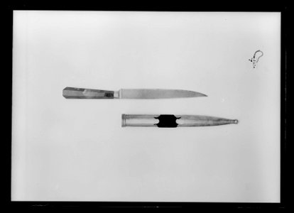 Kniv - Livrustkammaren - 43294