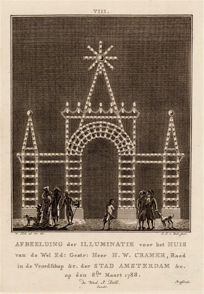 Kok, Willem (1761-1807), Afb 010097007541