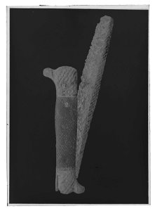 Kniv - Livrustkammaren - 1244-negative