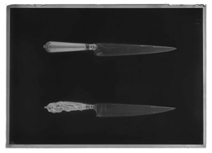 Kniv, 1800-tal - Livrustkammaren - 43293-negative