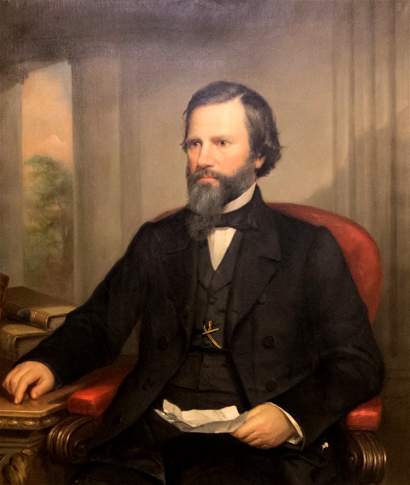 Jabez Comstock Knight mayor of Providence