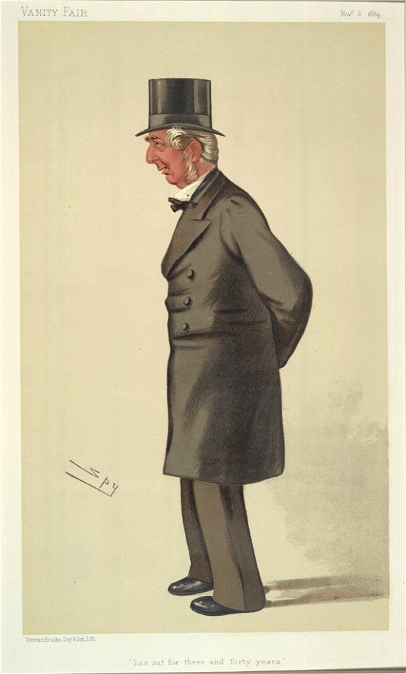 Frederick Winn Knight, Vanity Fair, 1884-11-08